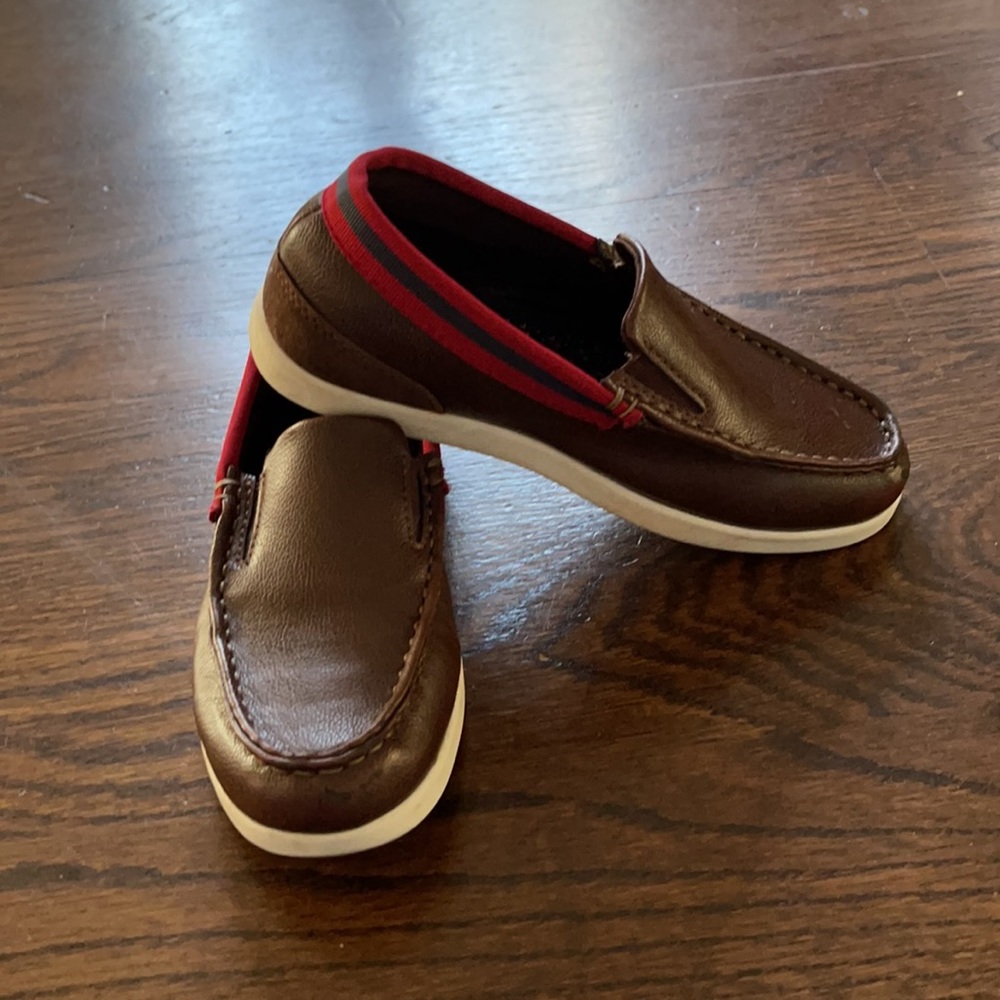 Ben Sherman boys size 2 dress shoes. Great condition. - Picture 3 of 5